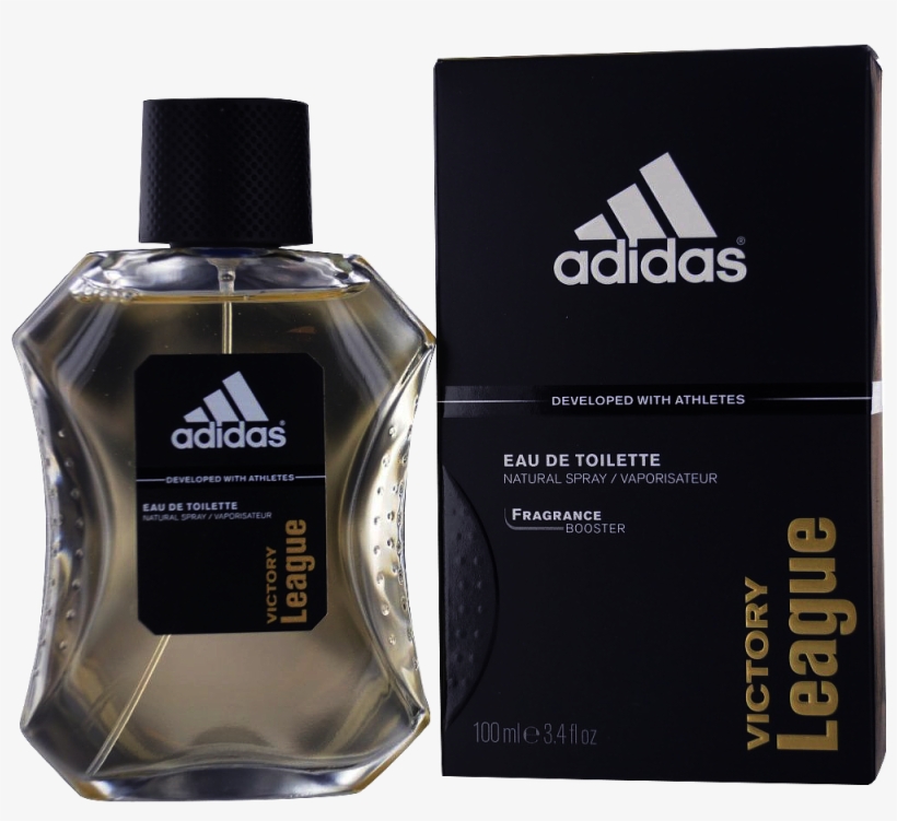 Perfume Png Image - Adidas Victory League Eau De Toilette, transparent png