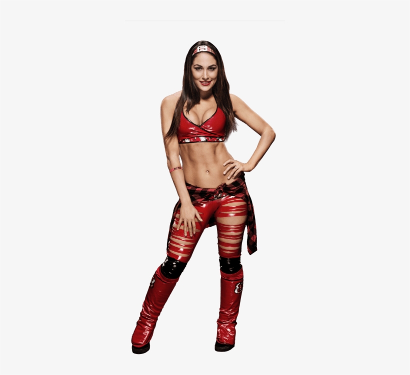 Brie Bella, transparent png