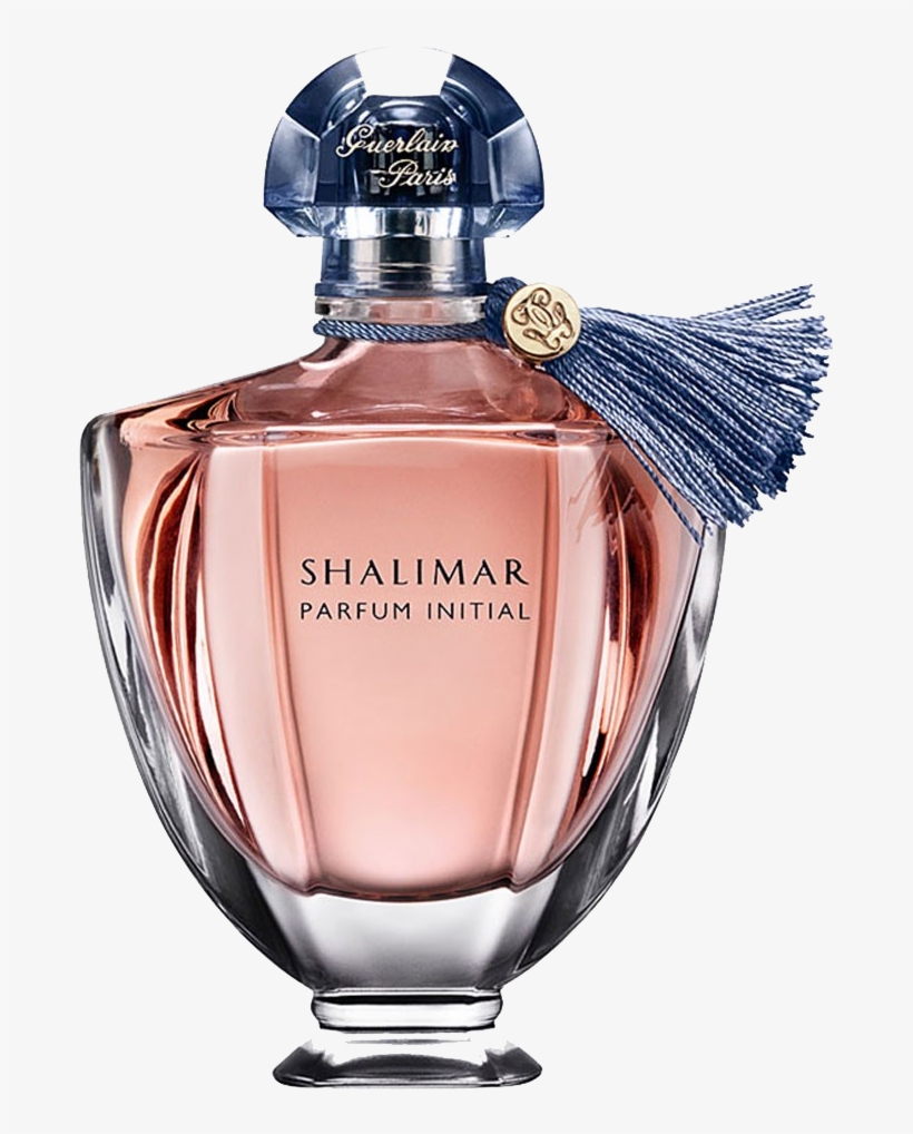 Png Transparent Free Images - Shalimar Guerlain Parfum Initial, transparent png