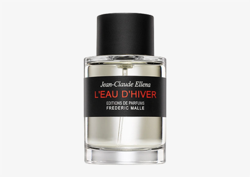 Frederic Malle L'eau D'hiver 100ml Edp, transparent png