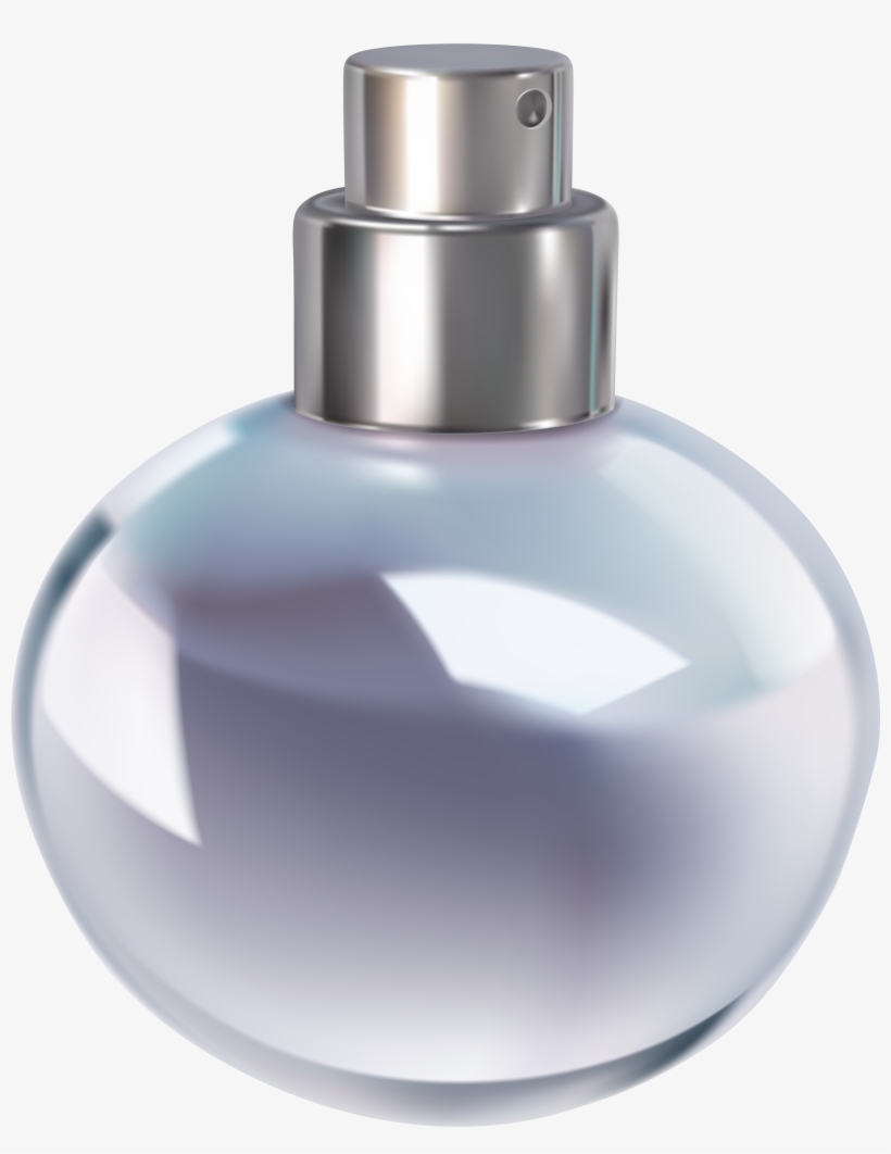 Perfume Bottle Png - Perfume Bottle Cartoon Png, transparent png