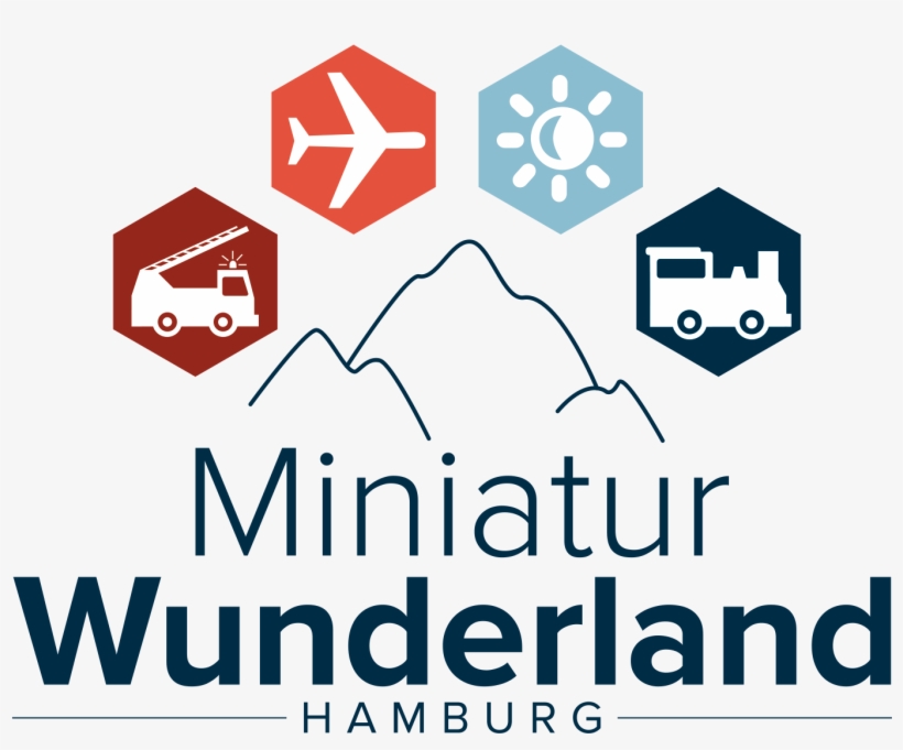 Hamburg Miniatur Wunderland Logo, transparent png