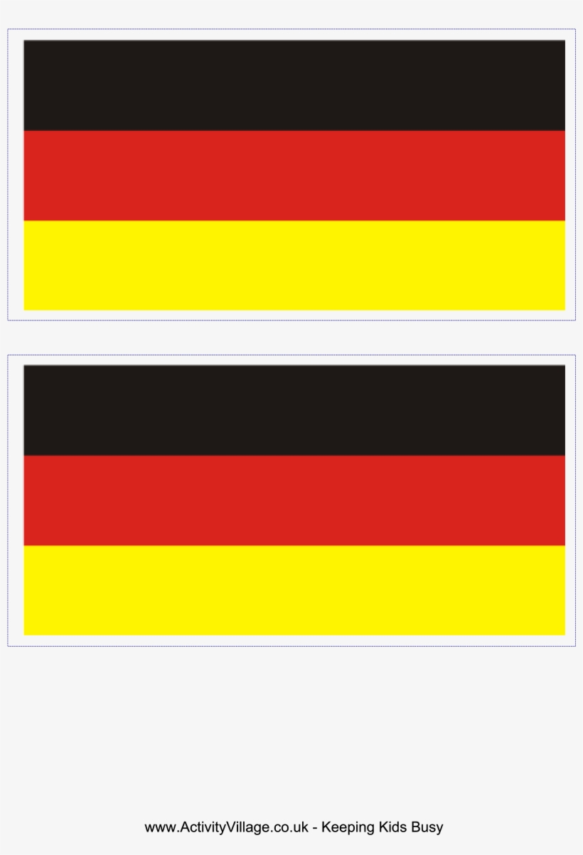 Germany Flag Main Image - Flag Of Germany, transparent png