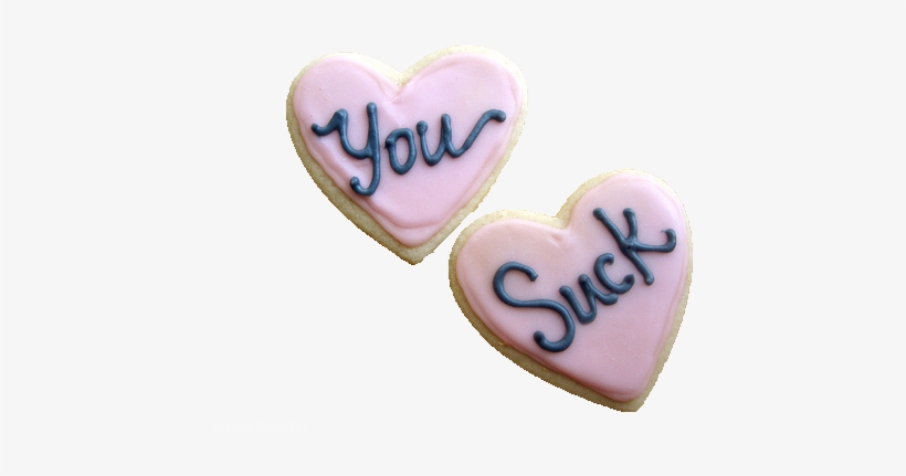 1k Mine Food 2k Cookie You Suck Png Transparent Pngs - You Suck Png, transparent png