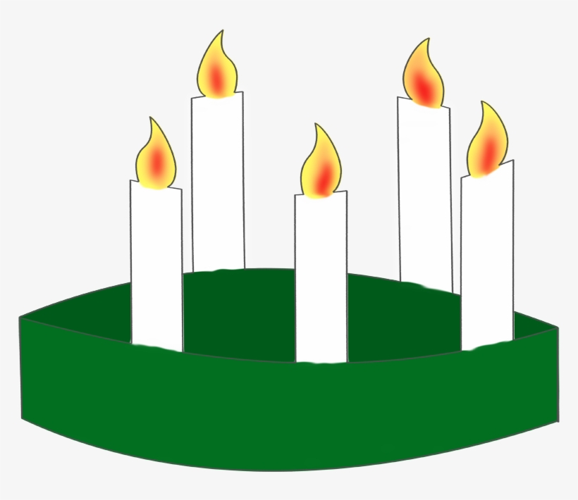 St Lucia Crown - Luciakrona Clipart, transparent png