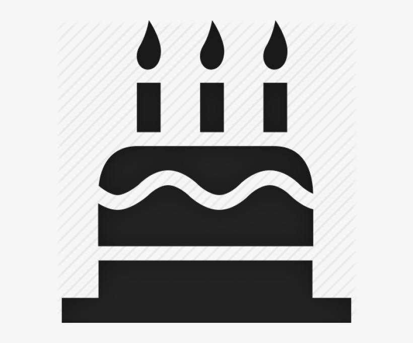 Birthday Party Reserve - Birthday Icon Png Grey, transparent png