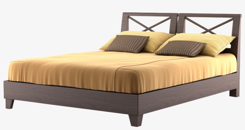 Png Image Information - Bed Png, transparent png