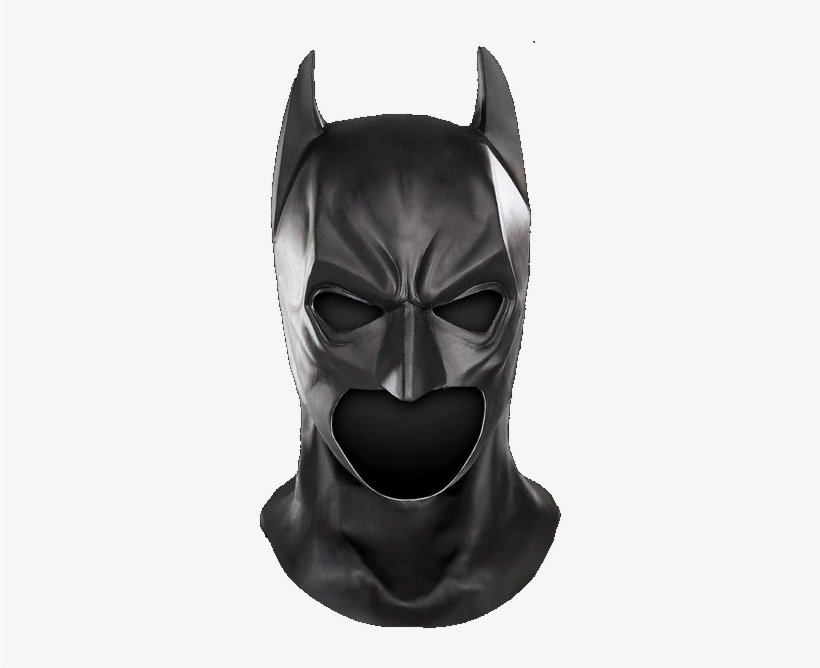 Batman Mask - Dark Knight - Batman Mask, transparent png