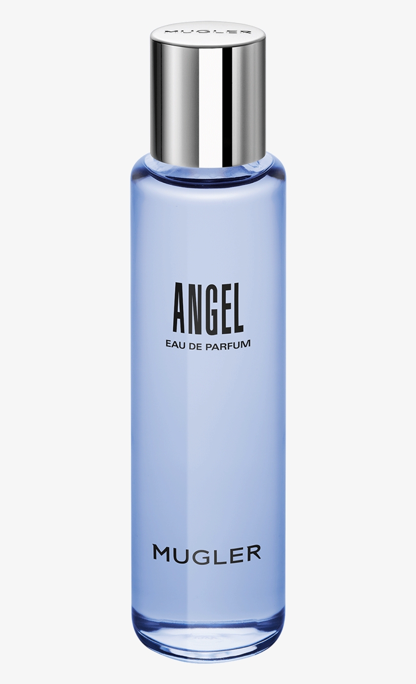 Angel Eau De Parfum Refill Bottle - Mugler Angel, transparent png