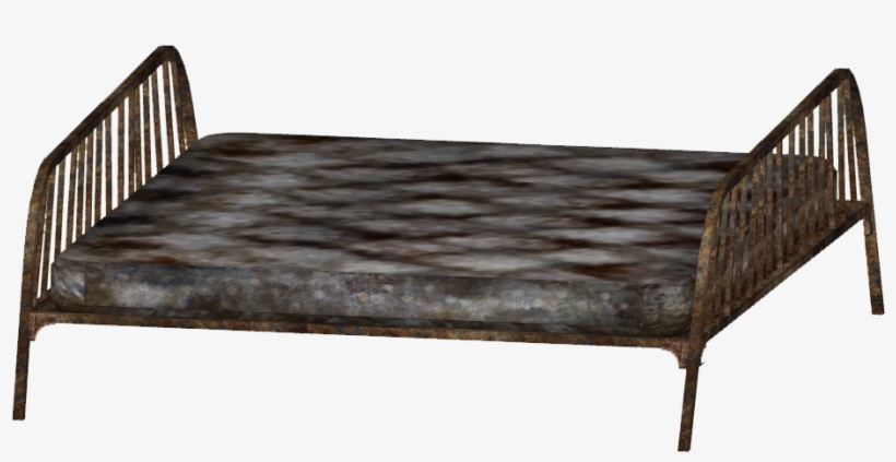 Queen Size Bed Frame Mattress - Bed Frame Png, transparent png