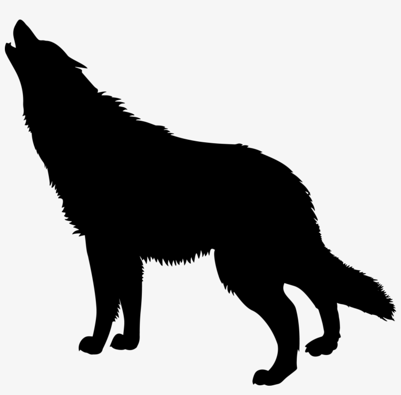 늑대 Png 무료다운로드 - Dog, transparent png