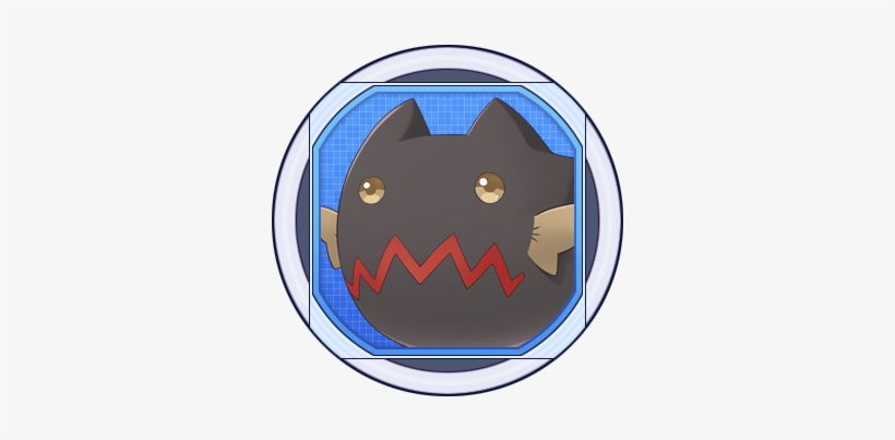 Abaddon Converse - Black Cat, transparent png