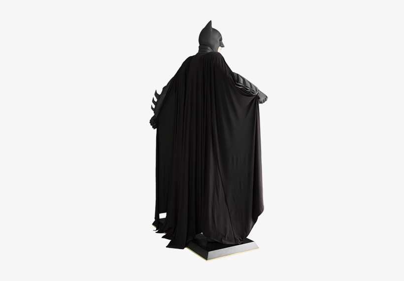 Portfolio - Life-size Figures - Batman - The Dark Knight - Cape, transparent png