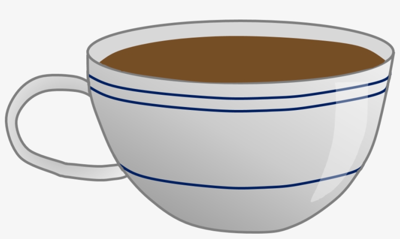 Cup Of Tea - Tea, transparent png