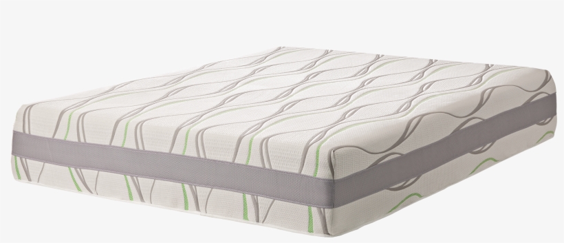 Rejuvigel 12" Mattress - Valeo Collections Rejuvigel 3 Mattress Twin, transparent png