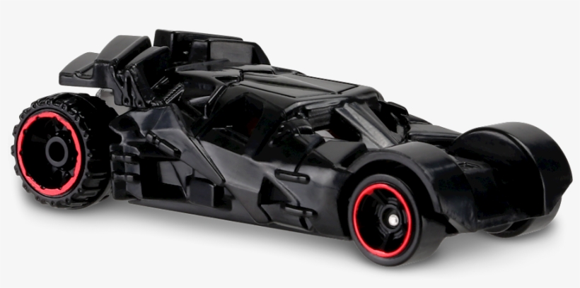 The Dark Knight Batmobile - 2016 Hot Wheels The Dark Knight Batmobile, transparent png