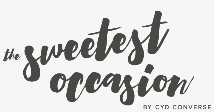 Occasion Png Image - Recipe, transparent png