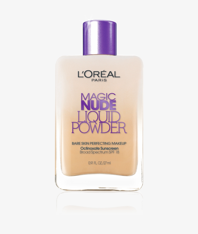 L'oreal Magic Nude Liquid Powder Makeup - L'oreal Paris Magic Nude