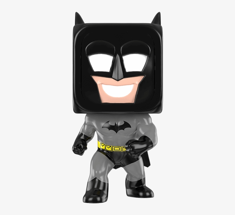 Headz Dark Knight - The Dark Knight, transparent png