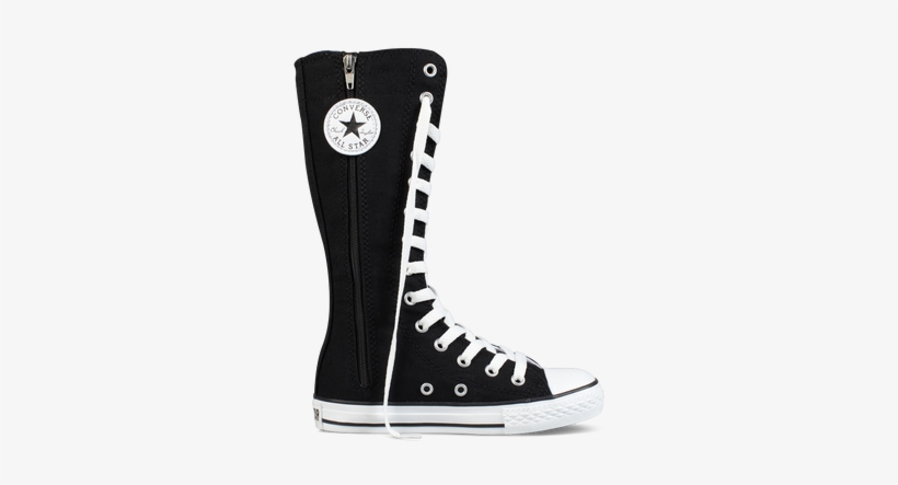 Chuck Taylor X Hi 4 12 Yr - Chuck Taylor X- High Tops, transparent png