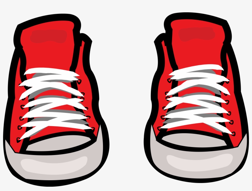 Jpg Royalty Free Shoe Sneakers Chuck Taylor All Stars - Red Converse Clip Art, transparent png