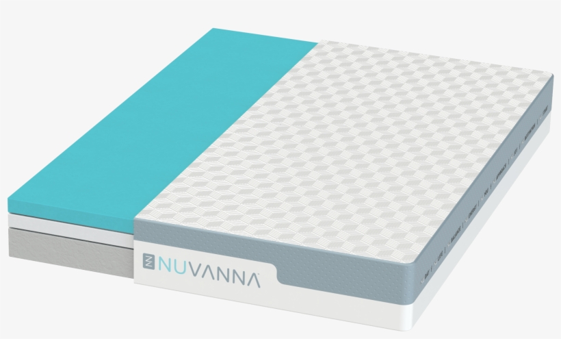 Inside The Nuvanna Mattress - Nuvanna, Llc, transparent png