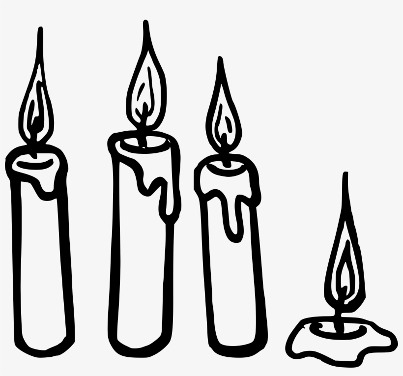 Candles Png, transparent png