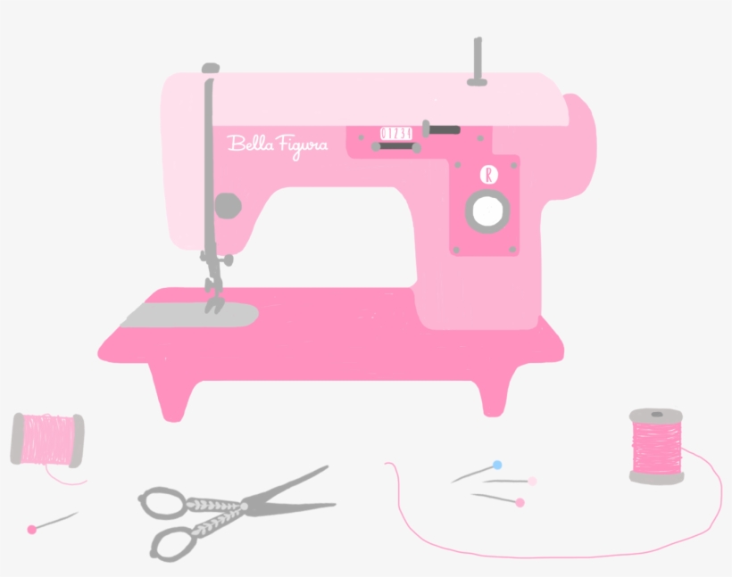 Sewing Machine - Stiching Machine Png Imges, transparent png