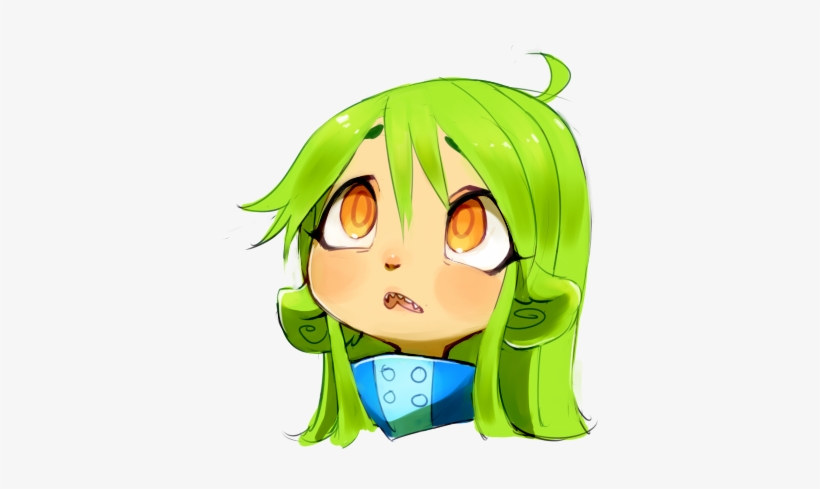 Kiwi Sad - Cartoon, transparent png