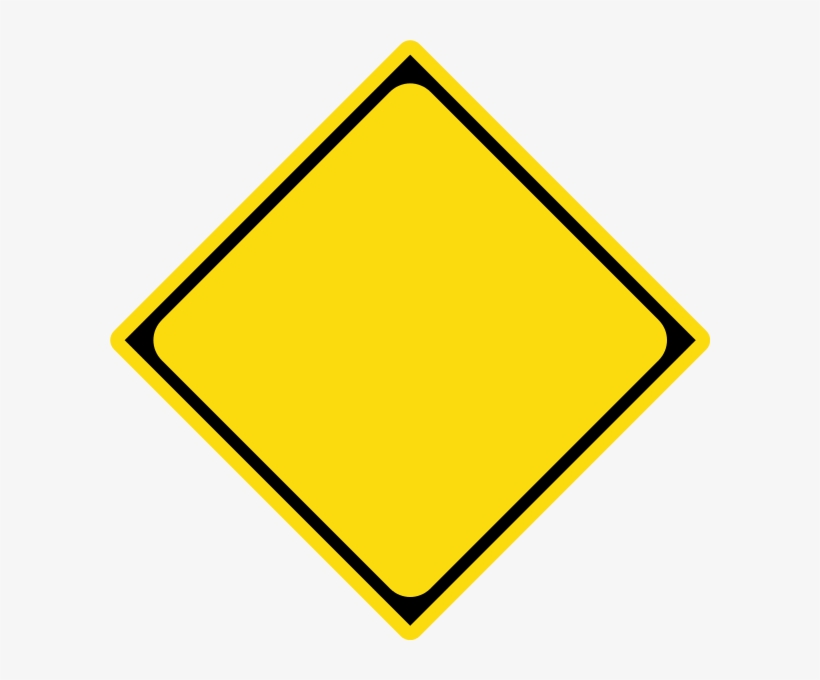 Blank Street Sign Png, transparent png