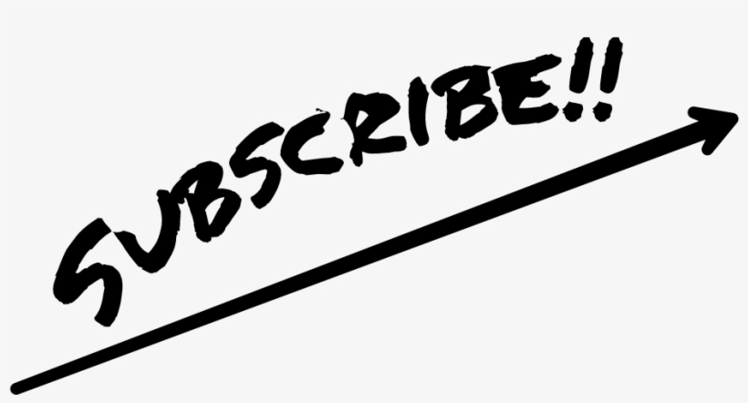 You Can Check Out The Tutorial On The Youtube Channel - Black Youtube Subscribe Logo Transparent, transparent png