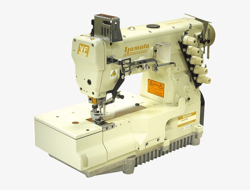 Vf2300m Machine Transparent@0,5x - Garments Sewing Machine Png, transparent png