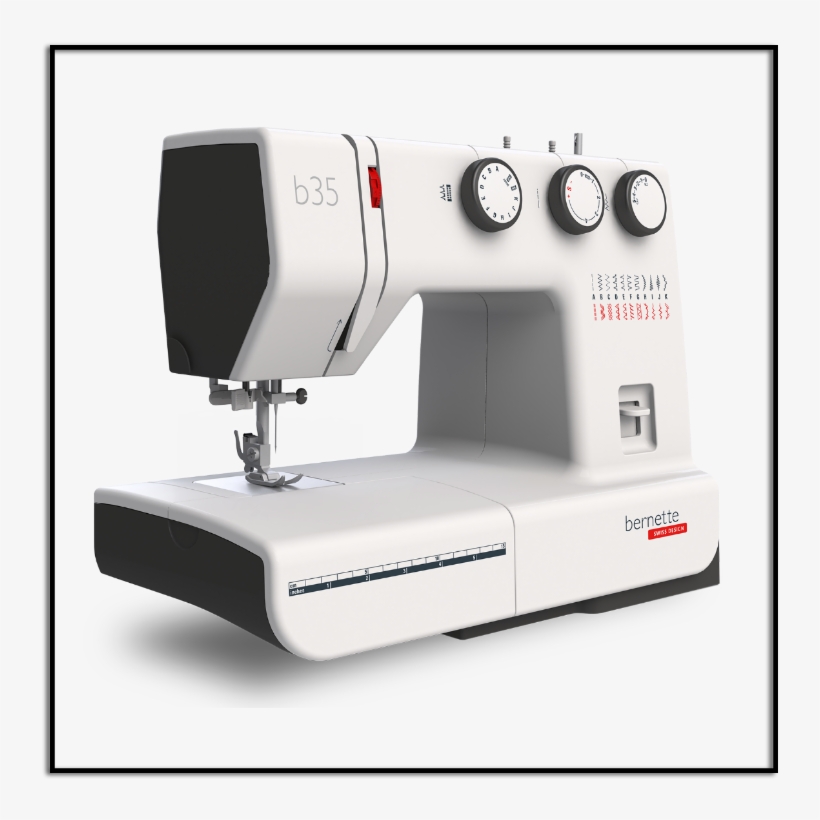 Bernette 35 - $339 - 00 - A Sewing Machine - Stoff & Stil, transparent png