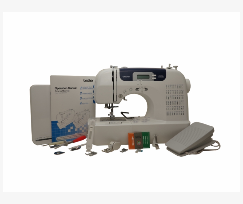 Sewing Machine - Machine, transparent png