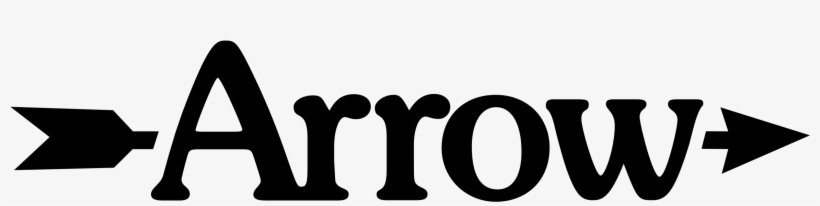 Arrow Logo Png Transparent - Arrow Logo, transparent png