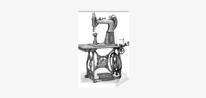 Dietrich Vesta Sewing Machines Th Besuch, transparent png