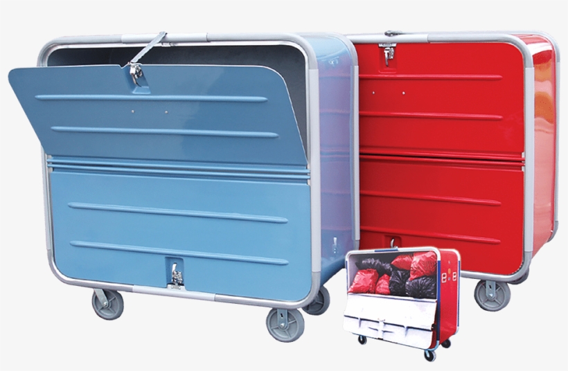 Bio-hazard Carts - Biohazard Cart, transparent png