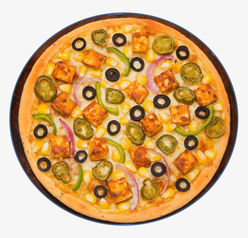 Mojo 10 Inch Pizza, transparent png