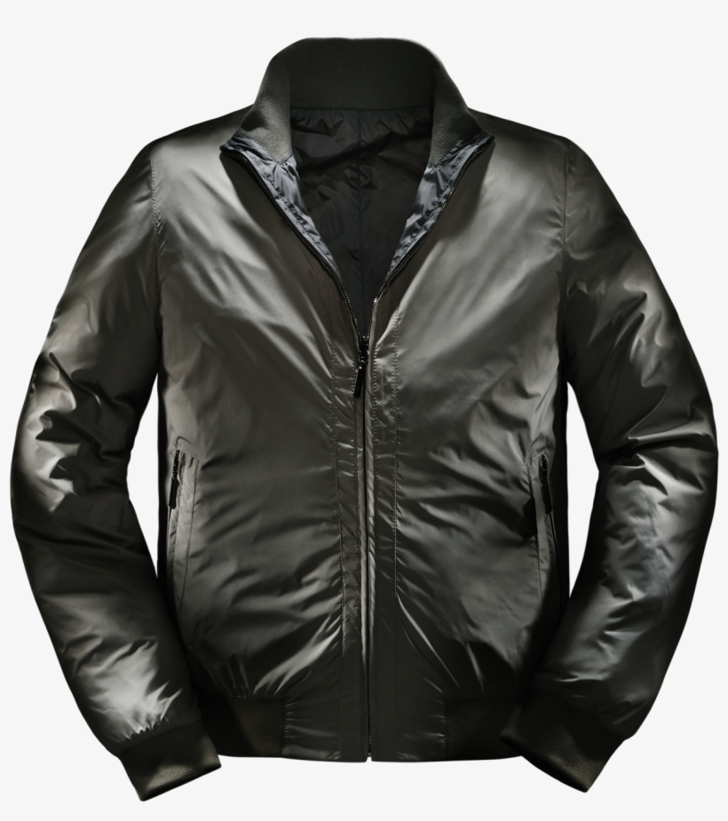Axten Km Forest - Leather Jacket, transparent png