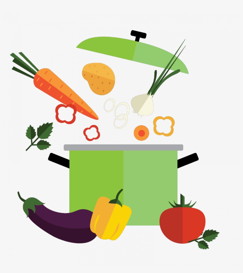 Stone Soup Cliparts - Stone Soup Clipart, transparent png