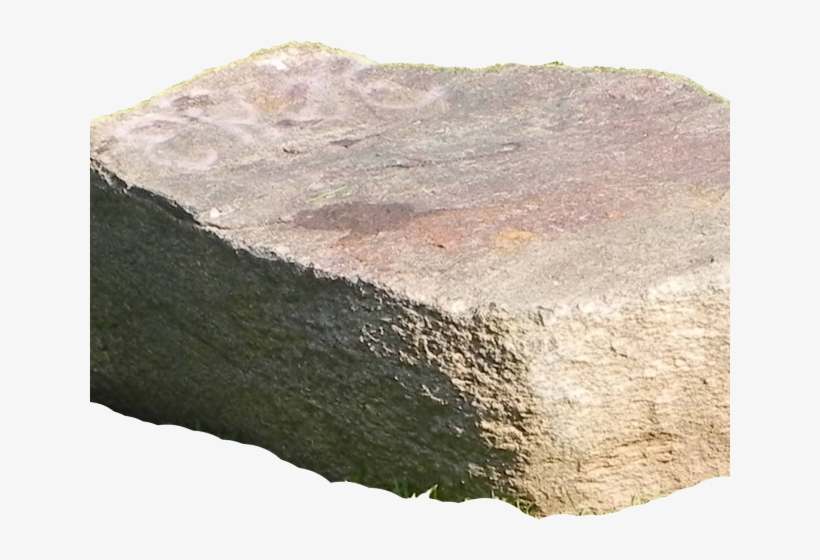 Stone Clipart Huge Rock - Stone Png, transparent png
