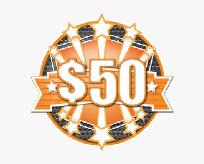 Spend 500 Reward Points To Instantly Save $50 Off Your - Emblem, transparent png
