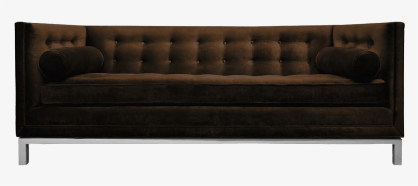 Studio Couch, transparent png