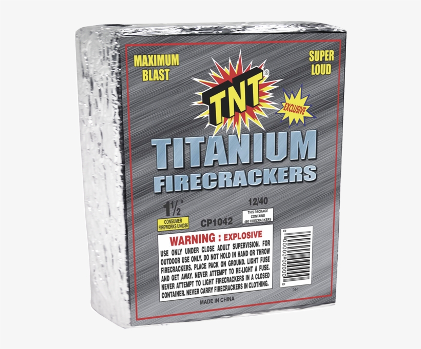 Large - Tnt Fireworks, transparent png