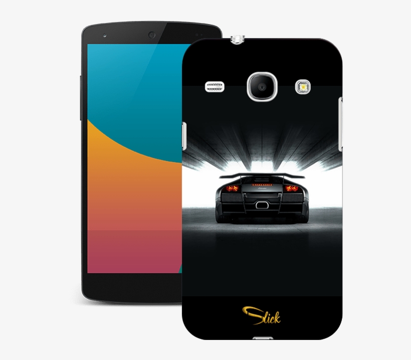 Lamborghini Car Parked - Iphone, transparent png