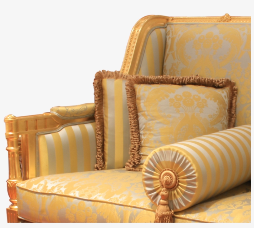 Nasrin Sofa Set - Studio Couch, transparent png
