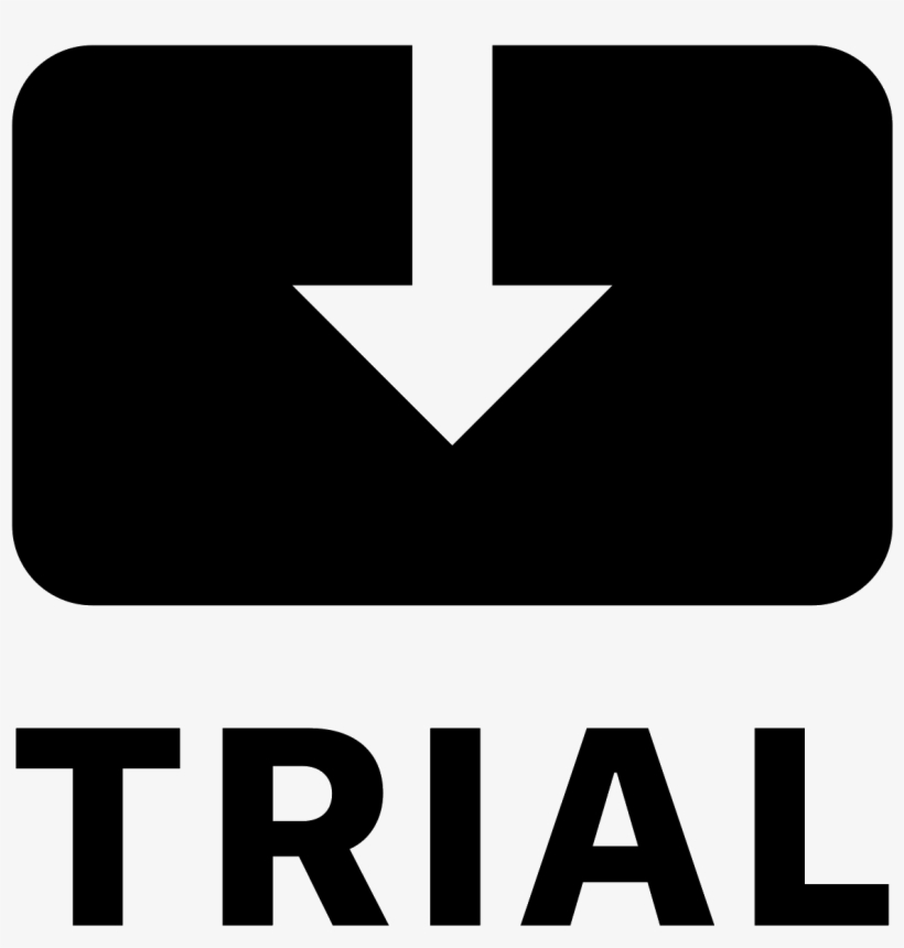 The Image Is A Rectangle With An Arrow Coming From - Sign, transparent png