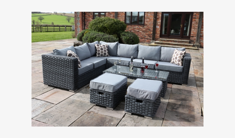 More Views - Yakoe Papaver Garden Furniture, transparent png