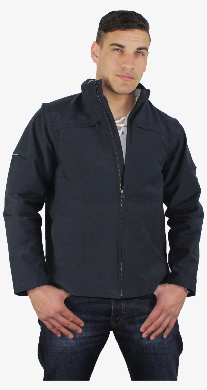 3 In 1 Transformer Jacket - Rev Dr Charles Lee Johnson, transparent png