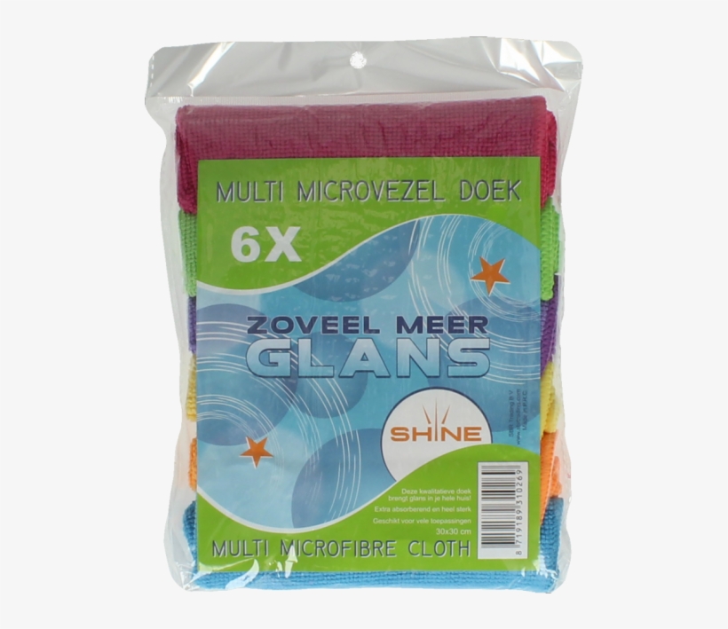 Microfiber Multi Purpose Clothes - Grassland, transparent png